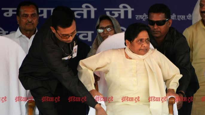 mayawati mayawati