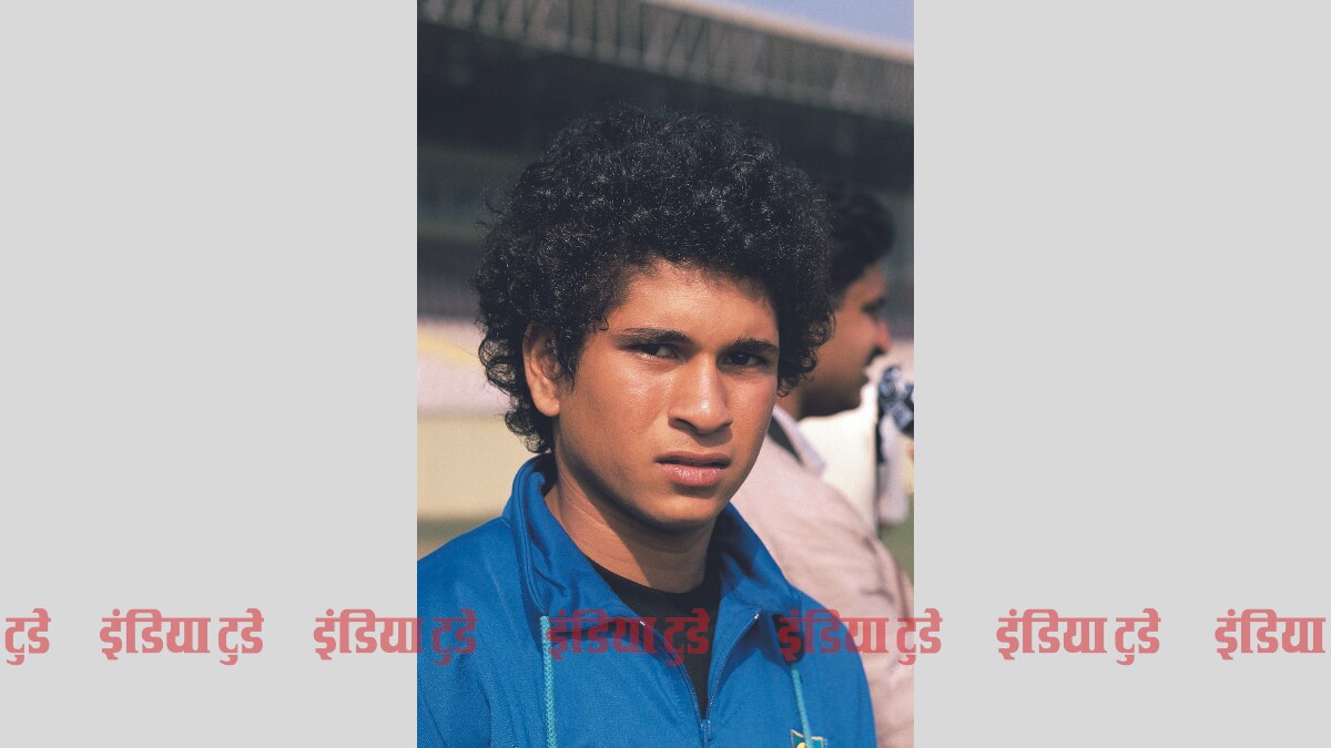 सचिन तेंदुलकर