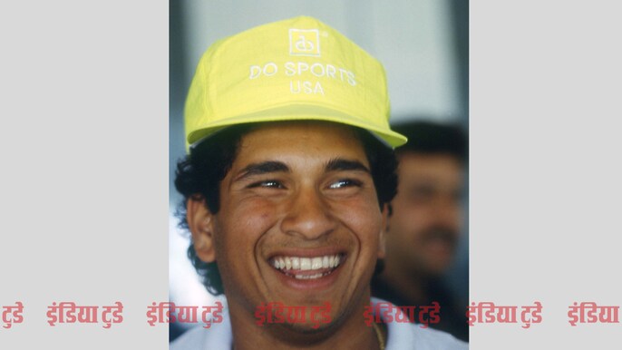 सचिन तेंदुलकर सचिन तेंदुलकर