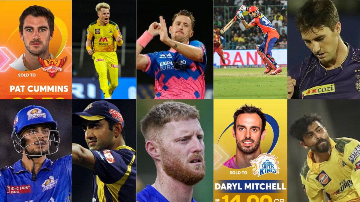 आईपीएल के दस सबसे महंगे खिलाड़ी आईपीएल के दस सबसे महंगे खिलाड़ी