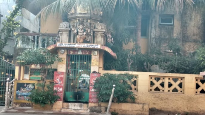 चेन्नई में भी है वीजा लगवाने वाला मंदिर चेन्नई में भी है वीजा लगवाने वाला मंदिर