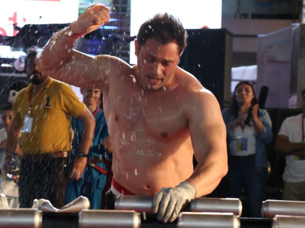 विस्पी खराडी