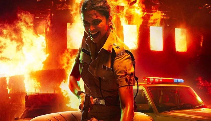 सिंघम अगेन सिंघम अगेन