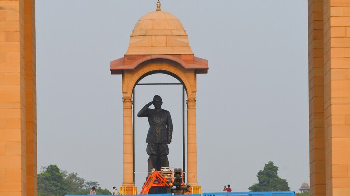 आदिशंकराचार्य से गांधी तक... रामलला की मूर्ति बनाने वाले अरुण योगीराज ने और क्या-क्या बनाया? आदिशंकराचार्य से गांधी तक... रामलला की मूर्ति बनाने वाले अरुण योगीराज ने और क्या-क्या बनाया?