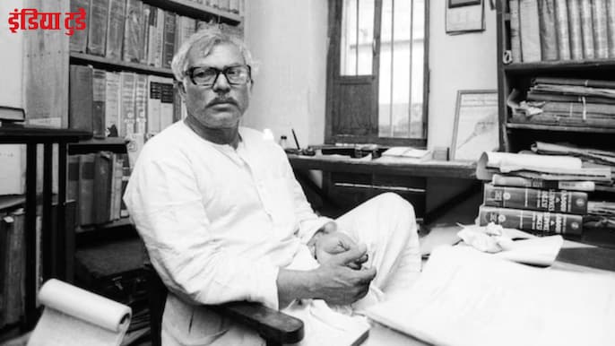 कर्पूरी ठाकुर कर्पूरी ठाकुर