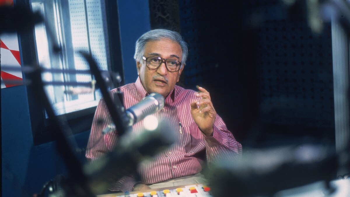 अमीन सायानी अमीन सायानी