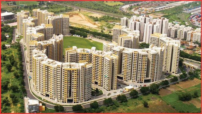 शांतिग्राम (अदाणी हब) शांतिग्राम (अदाणी हब)