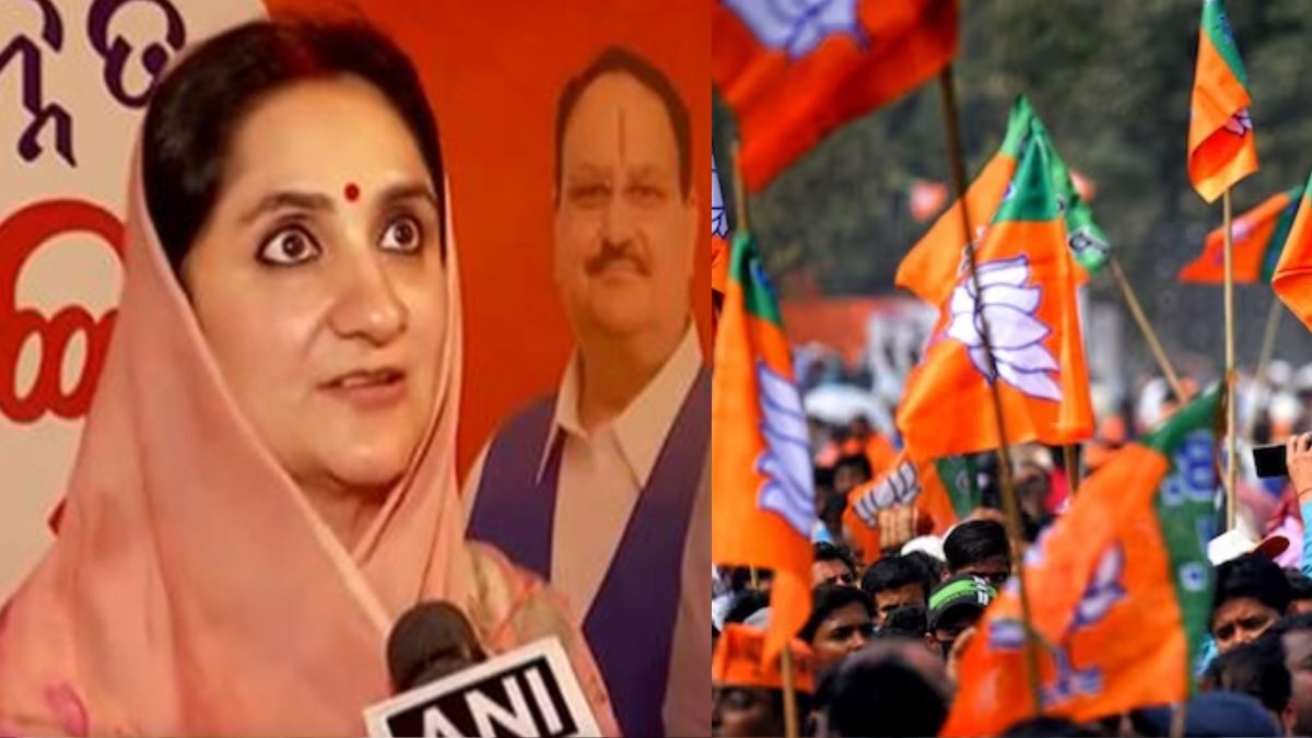 ओडिशा के कालाहांडी सीट से मालविका केशरी देवी हैं मैदान में ओडिशा के कालाहांडी सीट से मालविका केशरी देवी हैं मैदान में