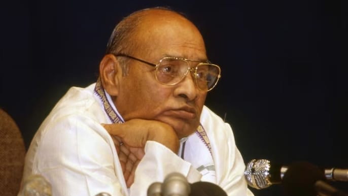 पीवी नरसिम्हा राव पीवी नरसिम्हा राव