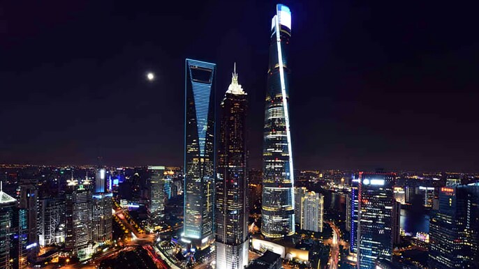 फोटो-शंघाई टॉवर, चीन/आधिकारिक साइट फोटो-शंघाई टॉवर, चीन/आधिकारिक साइट