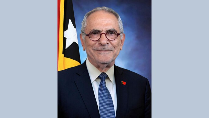 जोस रामोस-होर्ता, ईस्ट तिमोर जोस रामोस-होर्ता, ईस्ट तिमोर