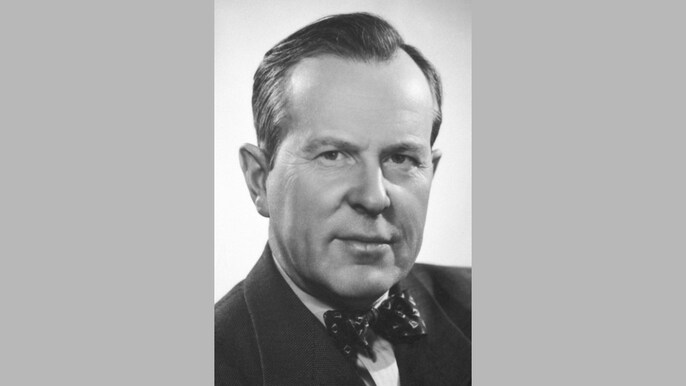 लेस्टर बी पियर्सन (1897-1972), पूर्व कनाडाई प्रधानमंत्री लेस्टर बी पियर्सन (1897-1972), पूर्व कनाडाई प्रधानमंत्री