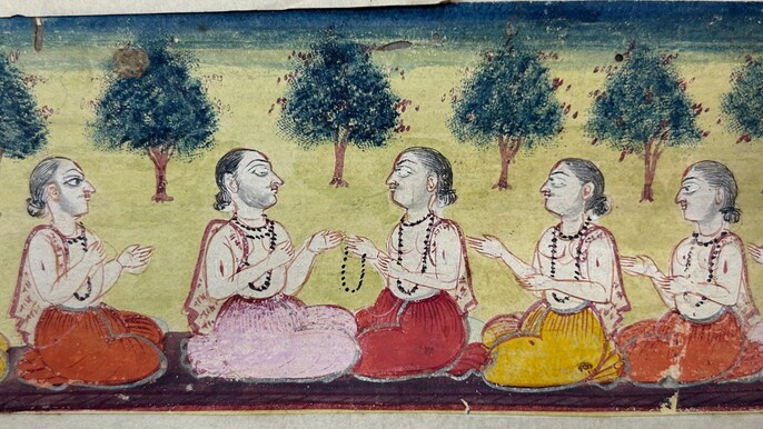 रामायणों में बनी मिनियेचर पेंटिंग की तसवीरें रामायणों में बनी मिनियेचर पेंटिंग की तसवीरें