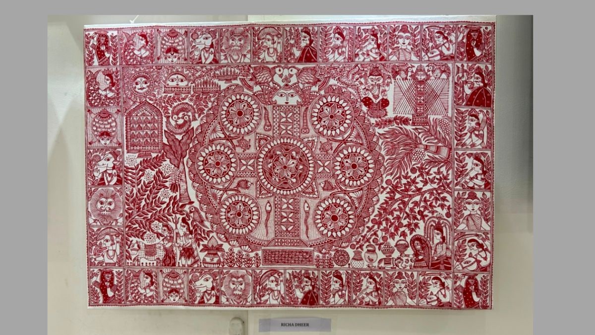 (चित्र- रिचा धीर) (चित्र- रिचा धीर)