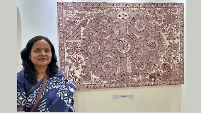 (चित्र- अलका दास) (चित्र- अलका दास)