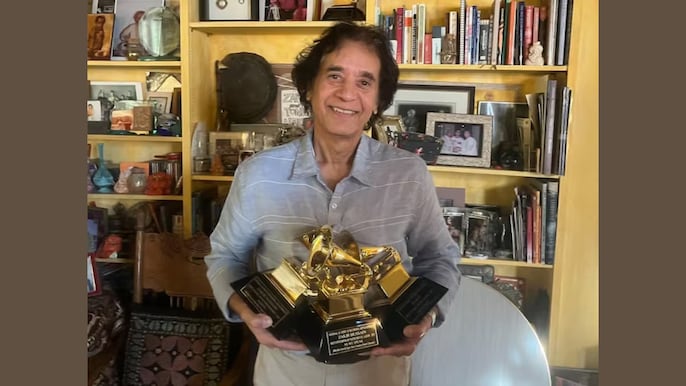 फोटो क्रेडिट - इंस्टाग्राम/जाकिर हुसैन फोटो क्रेडिट - इंस्टाग्राम/जाकिर हुसैन