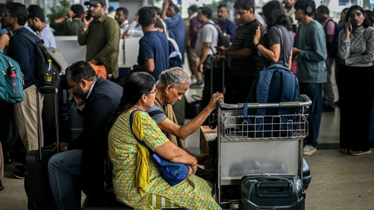 हर तरफ हताशा!