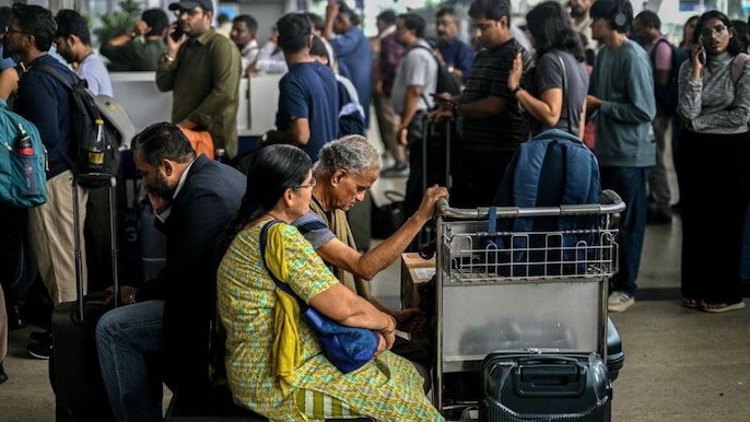 हर तरफ हताशा! हर तरफ हताशा!