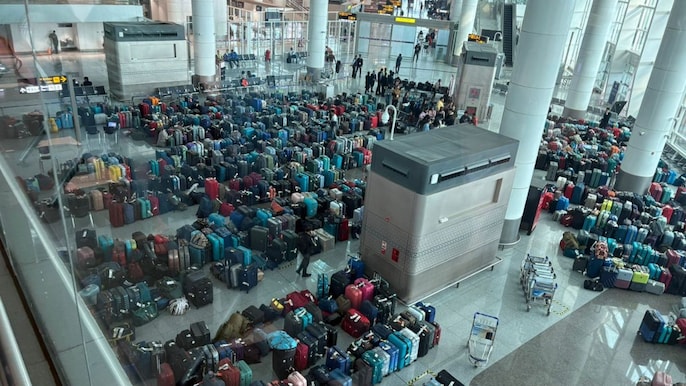 ये है लगेज का 'कब्रिस्तान' ये है लगेज का 'कब्रिस्तान'