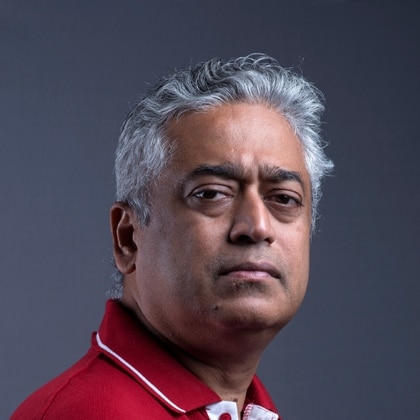 राजदीप सरदेसाई