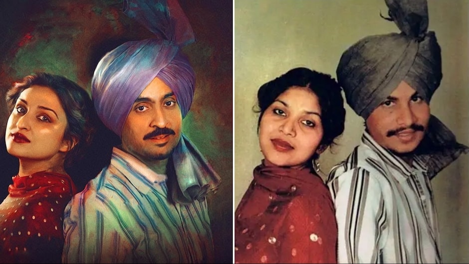 अमर सिंह चमकीला : इम्तियाज़ का वो रौशन सिनेमा, जहां संगीत ही कहानी है और वही सूत्रधार! - Imtiyaz ali amar singh chamkila Diljit Dosanjh -