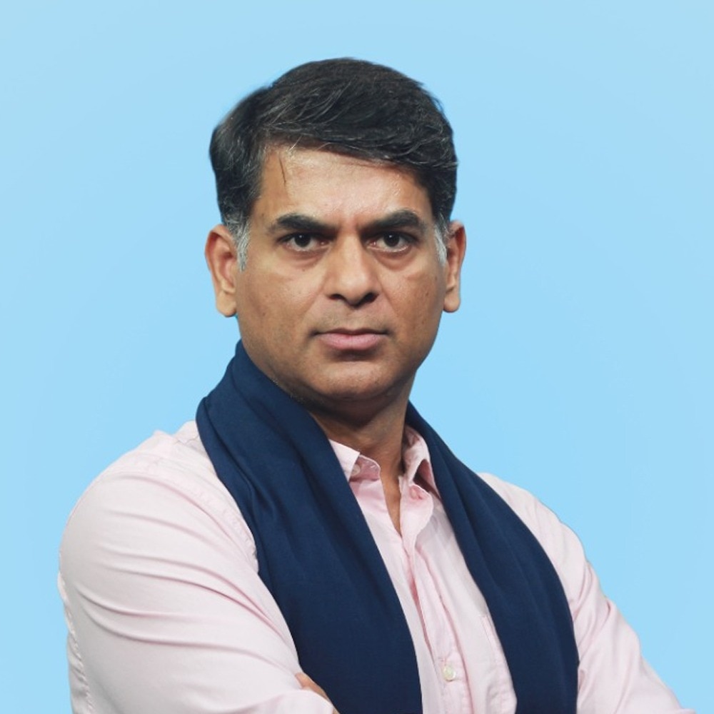 सौरभ द्विवेदी