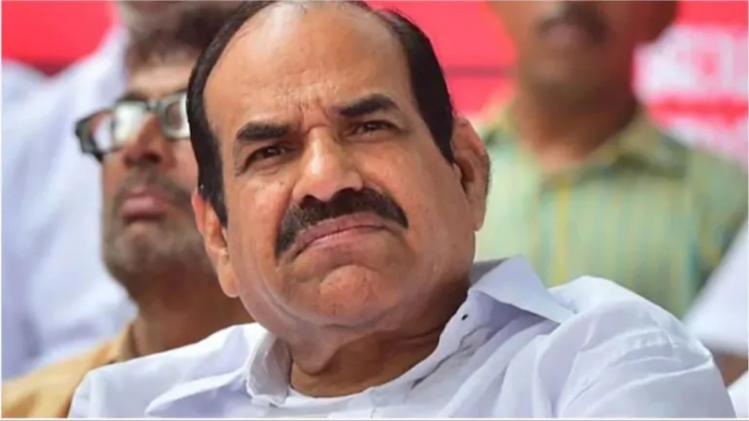 Kodiyeri On Silverline Buffer Zone 
