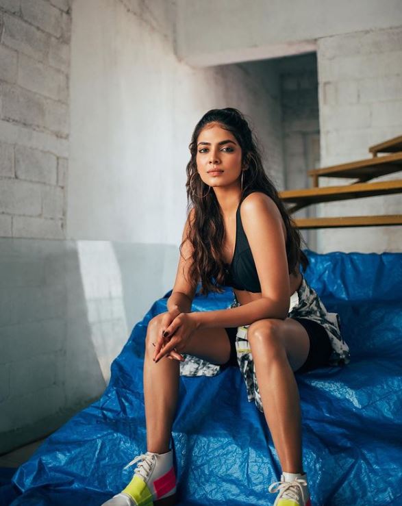 Happy Birthday Malavika Mohanan Happy Birthday Malavika Mohanan