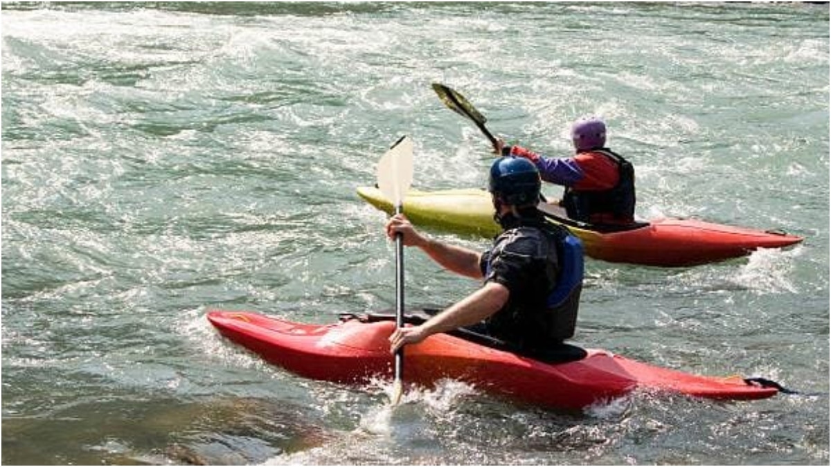 ഇന്ത്യന്‍ ഉപഭൂഖണ്ഡത്തിലെ ഏറ്റവും വലിയ കയാക്കിംഗ് ഇവന്റ് മേഘ കയാക്ക്