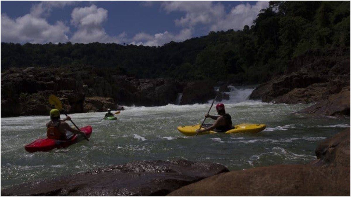 ഇന്ത്യന്‍ ഉപഭൂഖണ്ഡത്തിലെ ഏറ്റവും വലിയ കയാക്കിംഗ് ഇവന്റ് മേഘ കയാക്ക്