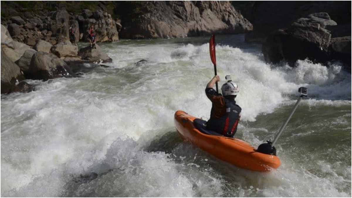 ഇന്ത്യന്‍ ഉപഭൂഖണ്ഡത്തിലെ ഏറ്റവും വലിയ കയാക്കിംഗ് ഇവന്റ് മേഘ കയാക്ക്