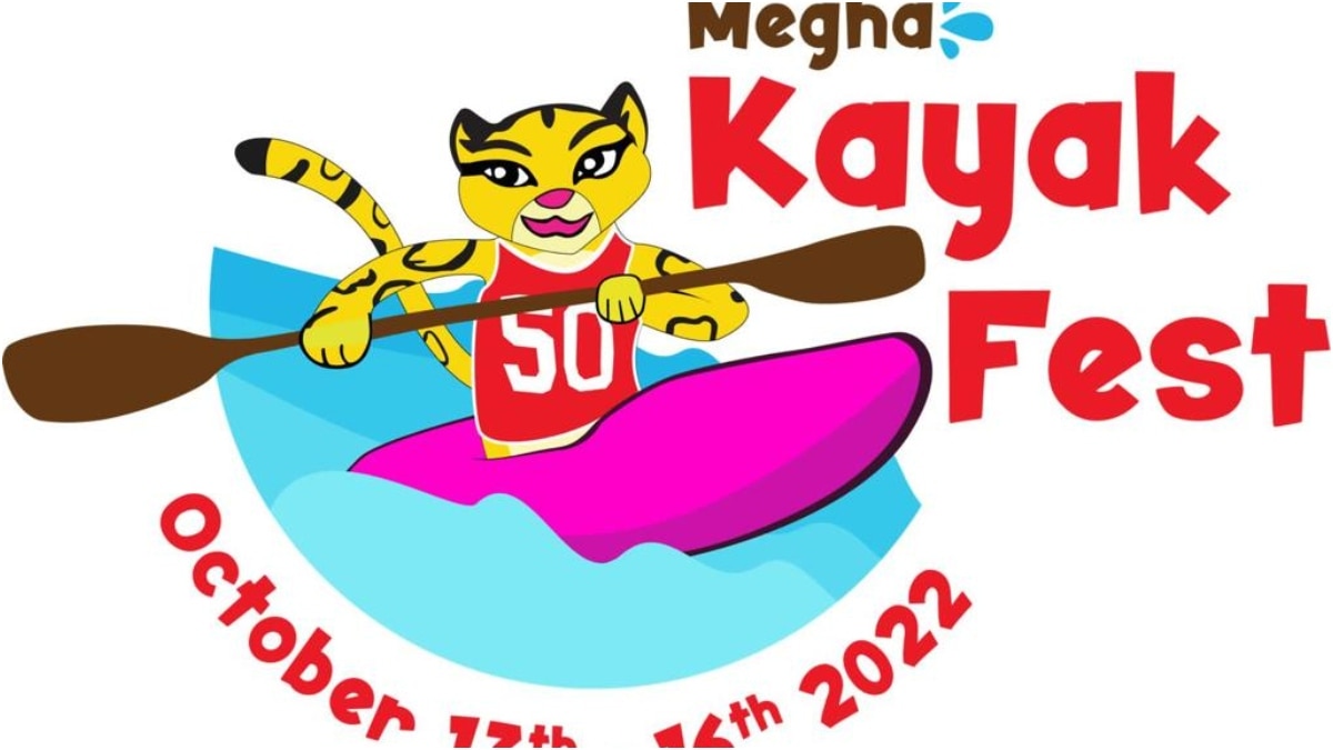 ഇന്ത്യന്‍ ഉപഭൂഖണ്ഡത്തിലെ ഏറ്റവും വലിയ കയാക്കിംഗ് ഇവന്റ് മേഘ കയാക്ക്