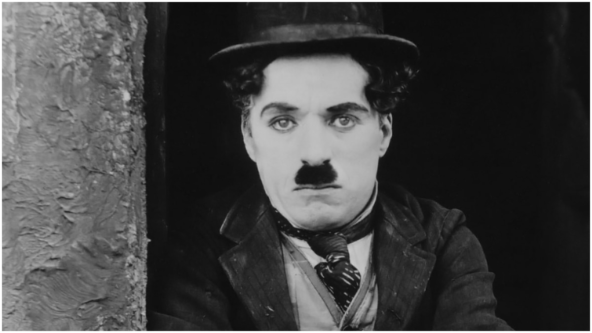 Charlie Chaplin Charlie Chaplin