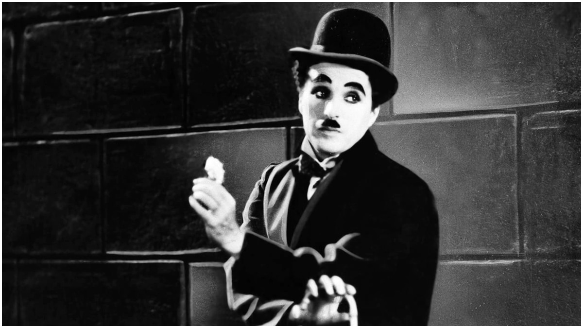 Charlie Chaplin Charlie Chaplin
