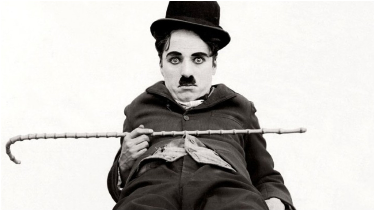 Charlie Chaplin Charlie Chaplin