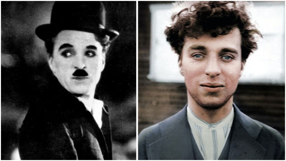 Charlie Chaplin Charlie Chaplin