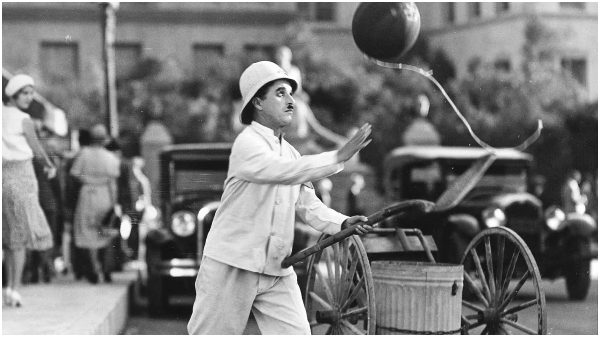 Charlie Chaplin Charlie Chaplin