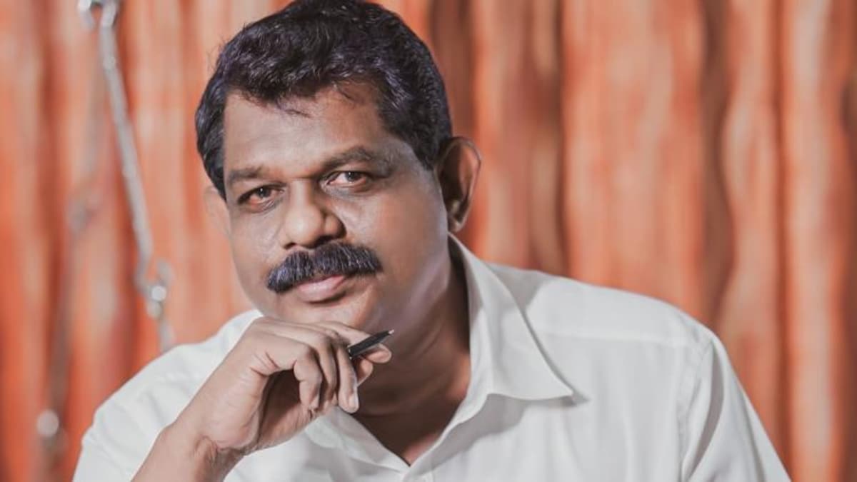 Antony Raju