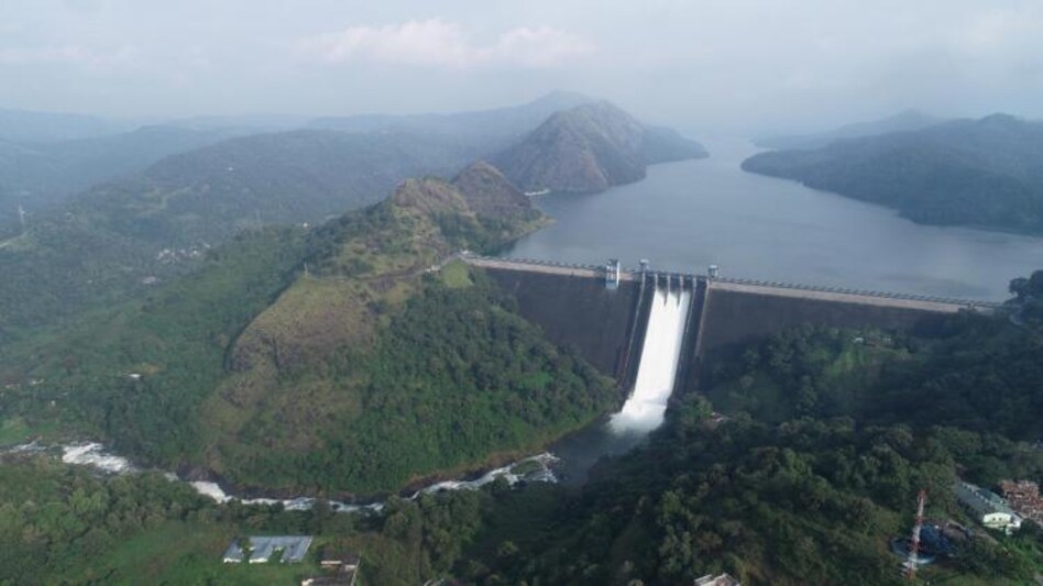 Idukki Dam Reopens
