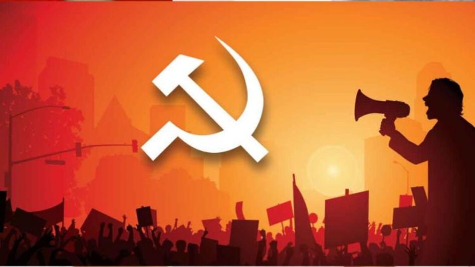 CPIM State Conference: കടലലകൾ സാക്ഷി; 'ചെങ്കോട്ടയിൽ' നാളെ ചെങ്കൊടി ...