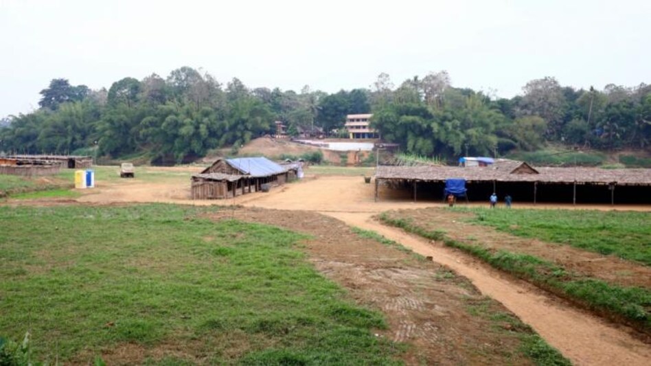 Maramon Convention 2022: മാരാമണ് കണ്വന്ഷന് ഇന്ന് പമ്പാ തീരത്ത് Maramon Convention 2022: മാരാമണ് കണ്വന്ഷന് ഇന്ന് പമ്പാ തീരത്ത്