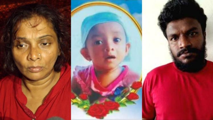 Kochi Nora Murder: നോറയുടെ കൊലപാതകം: സിപ്‌സിയും മകനും ക്രിമിനലുകള്‍,  നാട്ടുകാര്‍ കാര്‍ തല്ലിത്തകര്‍ത്തു - more revelations against father Sajeev  and grandmother Sipsy on Kochi Nora ...