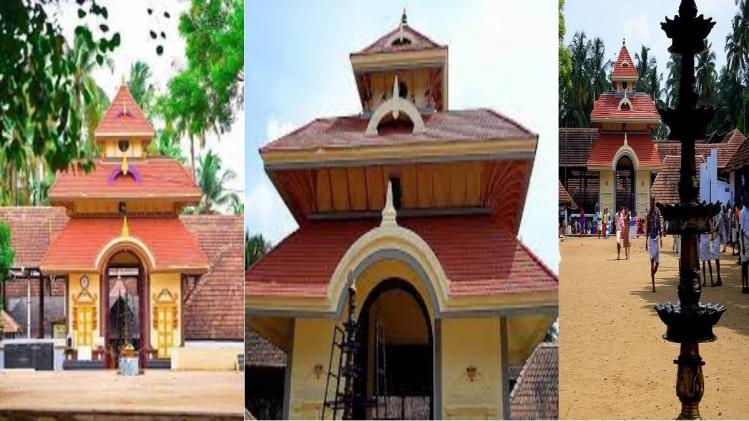 Pazhayannur bhagavathy temple ക്ഷേത്രപുരാണം പഴയന്നൂര്‍ ഭഗവതിക്ഷേത്രം temple history about