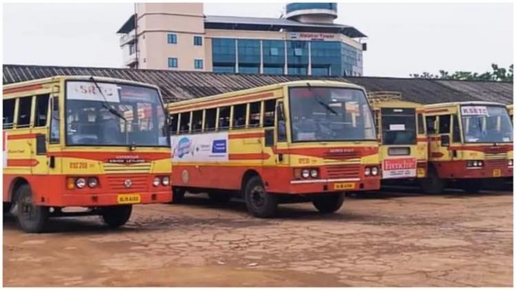 Bus Takes Off Without Conductor 