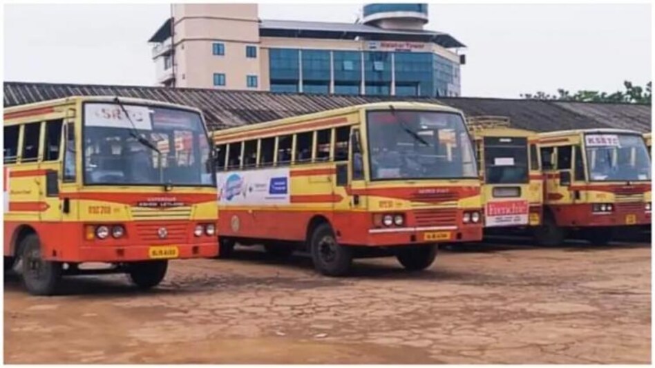 Bus Takes Off Without Conductor