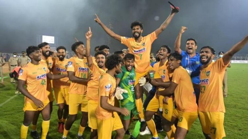 Reward For Santosh Trophy Winners