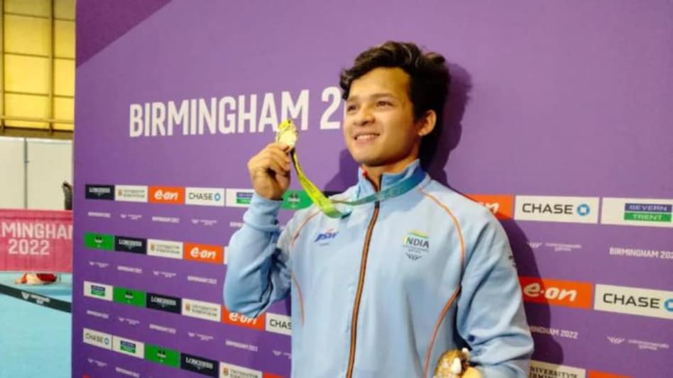 കോമൺവെൽത്ത് ഗെയിംസിൽ ഇന്ത്യക്ക് വീണ്ടും സ്വർണ്ണ നേട്ടം | India wins gold again in Commonwealth Games കോമൺവെൽത്ത് ഗെയിംസിൽ ഇന്ത്യക്ക് വീണ്ടും സ്വർണ്ണ നേട്ടം | India wins gold again in Commonwealth Games