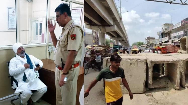 Rakesh Tikait in Police Custody കര്‍ഷക സമരത്തിന് സാക്ഷിയാകാന്‍ ഡല്‍ഹി