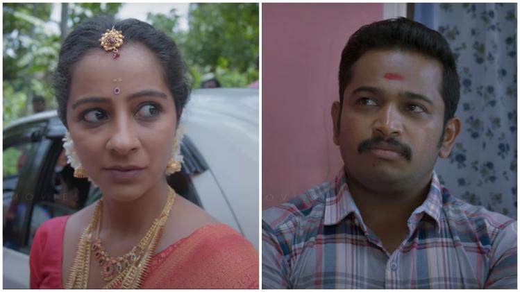 ബേസിലിന്റെ ഭാര്യയായി ദര്‍ശന 'ജയ ജയ ജയ ജയ ഹേ' ടീസര്‍ എത്തി Basil