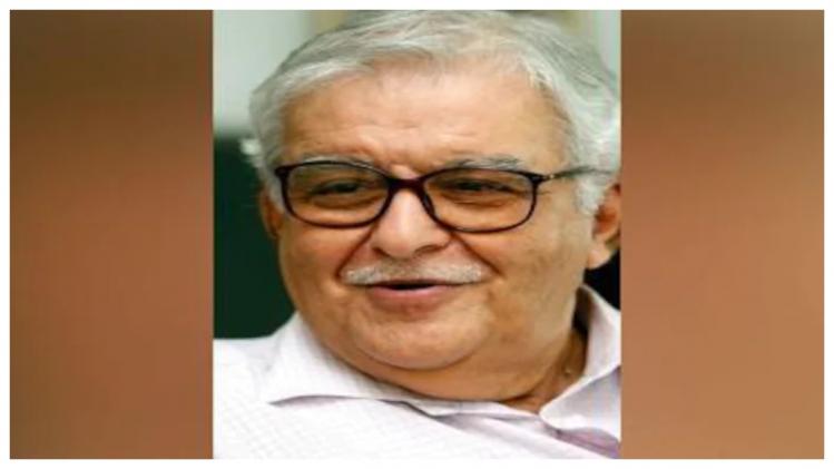 India's steel man ഇന്ത്യയുടെ 'ഉരുക്ക് മനുഷ്യൻ' ജംഷദ് ജെ ഇറാനി